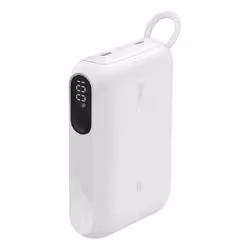 Belkin BPB027HQWH batteria portatile 10000 mAh Bianco - Vista aggiuntiva 5