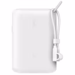 Belkin BPB027HQWH batteria portatile 10000 mAh Bianco - Vista aggiuntiva 7