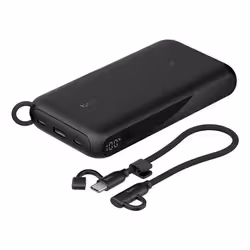 Belkin BPB028HQBK batteria portatile 20000 mAh Nero - Vista aggiuntiva 2