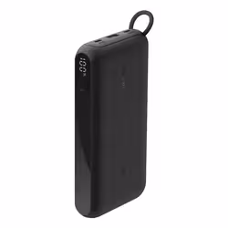 Belkin BPB028HQBK batteria portatile 20000 mAh Nero - Vista aggiuntiva 5