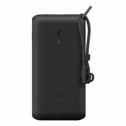 Belkin BPB028HQBK batteria portatile 20000 mAh Nero - Vista aggiuntiva 7