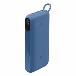 Belkin BPB028hqBL 20000 mAh Blu - Vista aggiuntiva 5