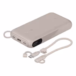 Belkin BPB028hqSD 20000 mAh Sabbia - Vista aggiuntiva 2
