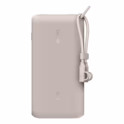 Belkin BPB028hqSD 20000 mAh Sabbia - Vista aggiuntiva 7