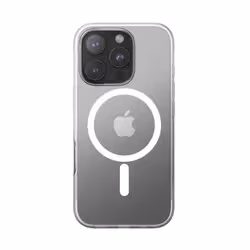 Belkin MSA027HQCL Cover iPhone 16 Pro Trasparente - Vista aggiuntiva 3