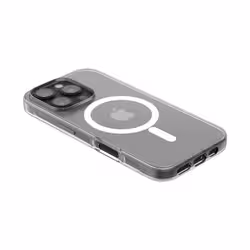 Belkin MSA027HQCL Cover iPhone 16 Pro Trasparente - Vista aggiuntiva 5