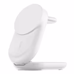 Belkin Qi2 Fitness tracker, Cuffie, Smartphone, Orologio intelligente Bianco USB Carica wireless Ricarica rapida Interno - Vista aggiuntiva 5