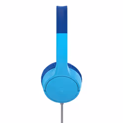 Belkin SoundForm Mini Cuffie con filo Blu - Vista aggiuntiva 2