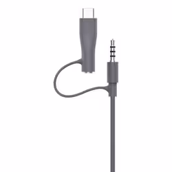 Belkin SoundForm Mini Cuffie con filo Blu - Vista aggiuntiva 3