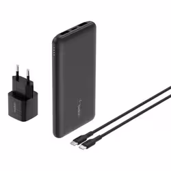 Belkin BoostCharge 10000 mAh Nero - Vista aggiuntiva 2