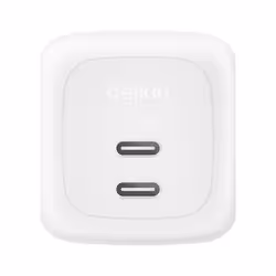 Belkin WCH020KQ2MWH-B6 Caricabatterie per dispositivi mobili Universale Bianco AC Ricarica rapida Interno - Vista aggiuntiva 2