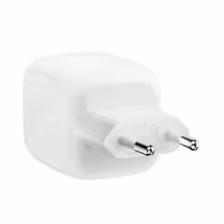 Belkin WCH020KQ2MWH-B6 Caricabatterie per dispositivi mobili Universale Bianco AC Ricarica rapida Interno - Vista aggiuntiva 3