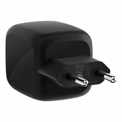 Belkin WCH020kqBK Universale Nero AC Ricarica rapida Interno - Vista aggiuntiva 2