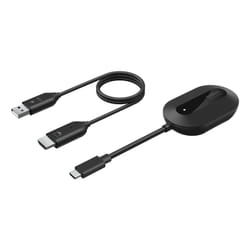 Belkin AVC024HQBK adattatore per lettori wireless USB Full HD Dongle