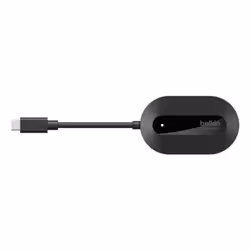 Belkin AVC024HQBK adattatore per lettori wireless USB Full HD Dongle - Vista aggiuntiva 2