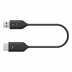 Belkin AVC024HQBK adattatore per lettori wireless USB Full HD Dongle - Vista aggiuntiva 3