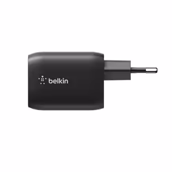 Belkin ENA007KQBK Caricabatterie per dispositivi mobili Cuffie, Computer portatile, Console portatile, Smartphone Nero AC Ricarica rapida Interno - Vista aggiuntiva 3