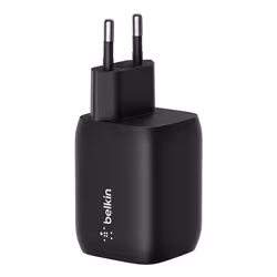 Belkin ENA007KQBK Caricabatterie per dispositivi mobili Cuffie, Computer portatile, Console portatile, Smartphone Nero AC Ricarica rapida Interno - Vista aggiuntiva 5
