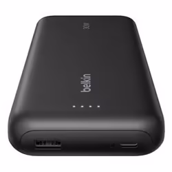 Belkin ENA013HQBK batteria portatile 20000 mAh Nero - Vista aggiuntiva 3