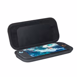 Belkin ENA002HQCH custodia per console portatile Custodia rigida Nintendo Nero - Vista aggiuntiva 4
