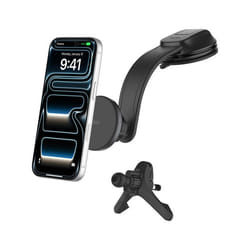 Belkin BoostCharge Supporto attivo Telefono cellulare/smartphone Nero