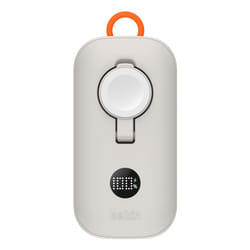Belkin BPD012hqSA 10000 mAh Carica wireless Sabbia