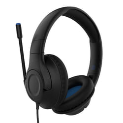 Belkin ENA011HQBK cuffia e auricolare Cablato A Padiglione Gaming Nero