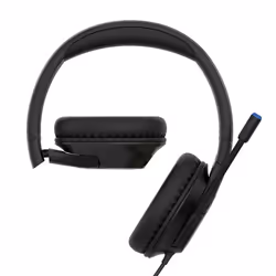 Belkin ENA011HQBK cuffia e auricolare Cablato A Padiglione Gaming Nero - Vista aggiuntiva 3