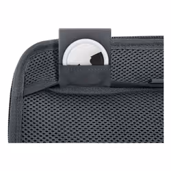 Belkin ENA001hqCH-V2 Valigia da viaggio Nintendo Rete, Poliestere, Velluto Antracite - Vista aggiuntiva 4
