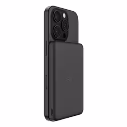 Belkin BPD010hqBK 5000 mAh Carica wireless Nero - Vista aggiuntiva 2