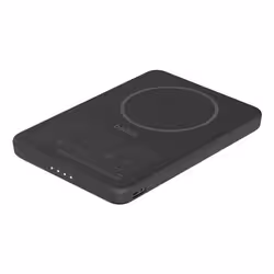 Belkin BPD010hqBK 5000 mAh Carica wireless Nero - Vista aggiuntiva 3
