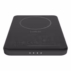 Belkin BPD010hqBK 5000 mAh Carica wireless Nero - Vista aggiuntiva 4