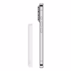 Belkin BPD010hqWH 5000 mAh Carica wireless Bianco - Vista aggiuntiva 6