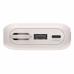 Belkin UltraCharge 10000 mAh Sabbia - Vista aggiuntiva 5