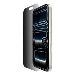 Belkin ScreenForce InvisiGlass Schermo protettivo per la privacy Apple 1 pz