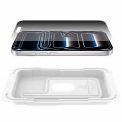 Belkin ScreenForce InvisiGlass Schermo protettivo per la privacy Apple 1 pz - Vista aggiuntiva 4