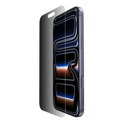 Belkin ScreenForce InvisiGlass Schermo protettivo per la privacy Apple 1 pz