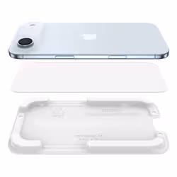 Belkin ScreenForce InvisiGlass Pellicola proteggischermo trasparente Apple 1 pz - Vista aggiuntiva 4