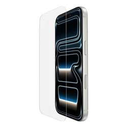 Belkin ScreenForce InvisiGlass Pellicola proteggischermo trasparente Apple 1 pz