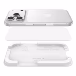 Belkin ScreenForce InvisiGlass Pellicola proteggischermo trasparente Apple 1 pz - Vista aggiuntiva 3