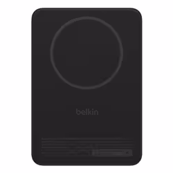 Belkin BPD011hqBK 5000 mAh Carica wireless Nero - Vista aggiuntiva 2