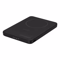 Belkin BPD011hqBK 5000 mAh Carica wireless Nero - Vista aggiuntiva 3
