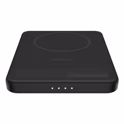 Belkin BPD011hqBK 5000 mAh Carica wireless Nero - Vista aggiuntiva 4