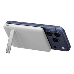 Belkin BPD011hqWH 5000 mAh Carica wireless Bianco