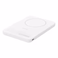 Belkin BPD011hqWH 5000 mAh Carica wireless Bianco - Vista aggiuntiva 3