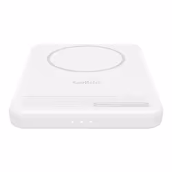 Belkin BPD011hqWH 5000 mAh Carica wireless Bianco - Vista aggiuntiva 4