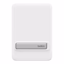 Belkin BPD011hqWH 5000 mAh Carica wireless Bianco - Vista aggiuntiva 6