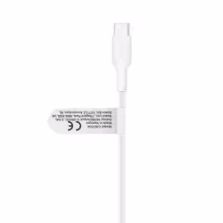 Belkin CAC004hq1.5MWH cavo USB USB 2.0 1,5 m USB C 2 x USB C Bianco - Vista aggiuntiva 4