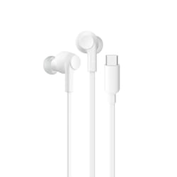 Belkin G3H0003hqWH Auricolare Cablato In-ear Musica e Chiamate USB tipo-C Bianco