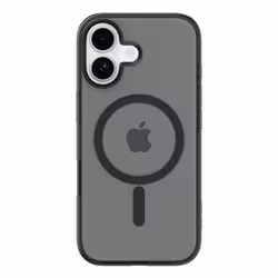 Belkin SheerForce custodia per cellulare 16 cm (6.3") Cover Nero - Vista aggiuntiva 2